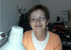 Губкинский предприниматель Елена Толкачева продолжила помогать военнослужащим 