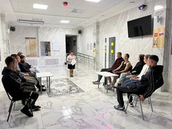 Игра «Ловушка для интеллектуалов» прошла в Доме культуры села Коньшино губкинской территории 