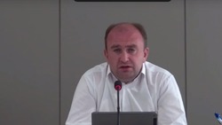 Антон Кулёв ответил на вопросы губкинцев в прямом эфире 