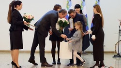 Вячеслав Гладков рассказал о вручении стипендий 110 студентам Белгородской области
