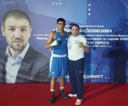  Губкинский спортсмен Рустам Гасанов стал первым на Всероссийских соревнованиях