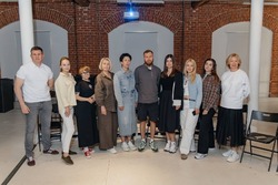 Губкинские работники культуры отправились на стажировку в Казань