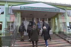 Учения по ГО и ЧС продолжились на территории Губкинского городского округа