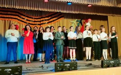 Концертная программа «Имею честь служить тебе, Россия!» прошла в ЦКР села Аверино 
