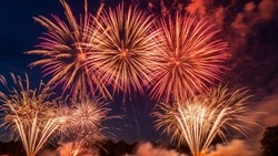 Губкинские спасатели предупредили об ответственности за использование пиротехники