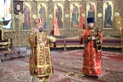 Епископ Губкинский и Грайворонский Софроний поздравил с праздником Светлой Пасхи 