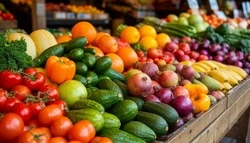 Губкинцы вновь смогут купить свежие и качественные продукты на муниципальных ярмарках