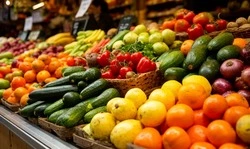 Губкинцы вновь смогут купить свежие и качественные продукты на муниципальных ярмарках