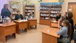 Юные теплоколодезянцы посетили тематическую дискуссию «Выборы – это важно!»