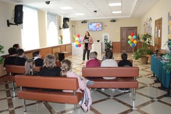Культработники села Богословка губкинской территории провели программу «Привет выпускники»