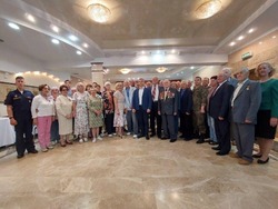 Круглый стол городского Совета ветеранов прошёл в Губкине