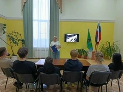 Истобнянские культработники организовали историческую игру-викторину