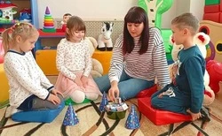 Губкинский детский сад – участник федеральной инновационной площадки