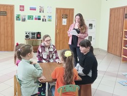 Программа «К неведомым звёздам» прошла в Казацкостепском Доме культуры губкинской территории 