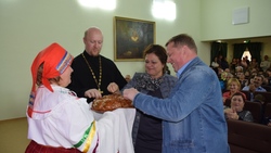 Жители Мелавого отметили День села
