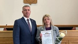 Расширенное оперативное совещание прошло в администрации Губкинского горокруга 