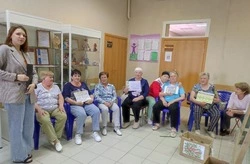 Жители села Тёплый Колодезь приняли участие в программе «Основные правила садовода»