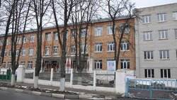 Строители пообещали завершить капремонт губкинской гимназии №6 до 1 сентября