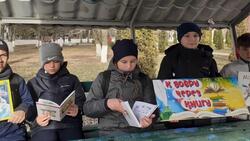 Библиотекари ЦБС №2 Губкинского округа организовали беседу о доброте