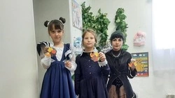 Мастер-класс «Гости из осеннего леса» прошёл в Доме ремёсел села Богословка 