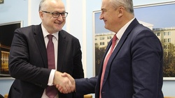 Белгородские власти подписали соглашение о партнёрстве с РУСАДА