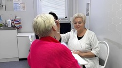 Акция «День здоровья» прошла в селе Бобровы Дворы Губкинского горокруга 