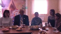 Жители и гости села Тёплый Колодезь отметили годовщину образования Губкинского района