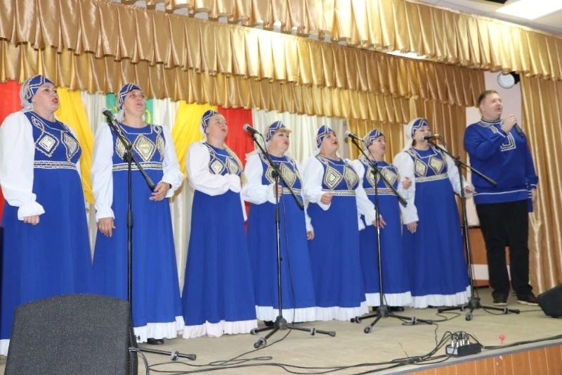 «Село родное – гордость поколений!». Жители Толстого отпраздновали День села