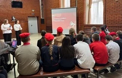 Культработники села Скородное напомнили правила поведения в случае ЧС 