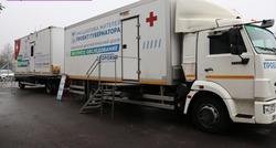 «Поезд здоровья» приехал в село Истобное Губкинского горокруга 