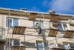 Общественные приёмки по итогам капремонта многоквартирных домов прошли в Губкине 