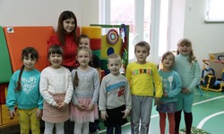 Воспитатель Троицкого детского сада «Сказка» Мария Скоробогатова — о своей профессии 