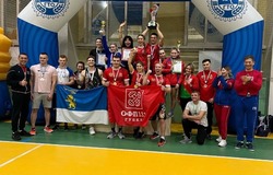 Губкинская команда стала победителем фестиваля чемпионов «Игры ГТО»
