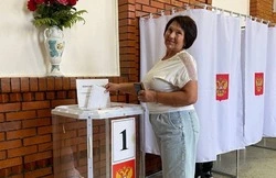 Губкинская Избирательная комиссия подвела итоги Единого дня голосования 