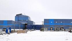 Завод сухих полнорационных кормов откроется в Губкине