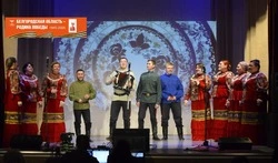 Праздничный концерт ко Дню Победы прошёл в ЦКР села Скородное губкинской территории