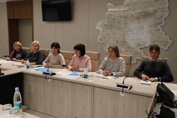 Круглый стол по решению вопросов местного значения в рамках обращений граждан прошёл в Губкине