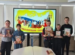 Губкинские библиотекари организовали маршруты выходного дня