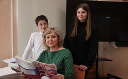 Учитель химии и биологии Истобнянской школы Елена Агеенко поделилась секретами профессии 