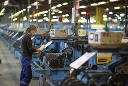 Рост промышленного производства Белгородской области составил 102,4% за семь месяцев 