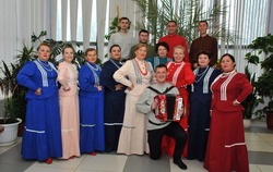 Сохранение и возрождение казачьей культуры продолжилось в селе Скородное губкинской территории 