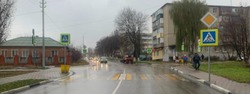 Две аварии произошли в Губкинском городском округе 