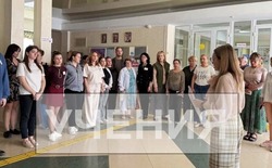 Очередные учения по ГО и ЧС прошли в Губкине 