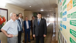 Глава региона предложил сделать из белгородских вузов «фабрику стартапов»