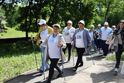 Врач Центра общественного здоровья Татьяна Лавриненко — о пользе физической активности 