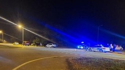 Две легковые машины столкнулись на перекрёстке в Губкине 