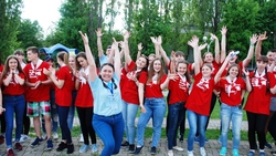 Региональный форум собрал 132 белгородских школьника в Губкине