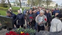 Сорок лет подвигу и памяти: в Губкине почтили память погибших в радиационных авариях и катастрофах