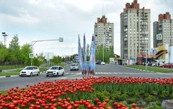 Реализация проектов в рамках федеральной программы «5 шагов для городов» завершилась в Губкине
