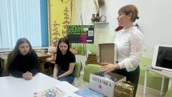 Культработники Центра культурного развития села Сергиевка провели познавательное мероприятие